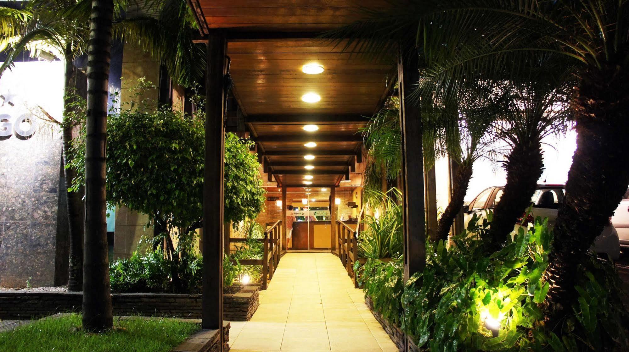 Hotel Aconchego 헤시피 외부 사진