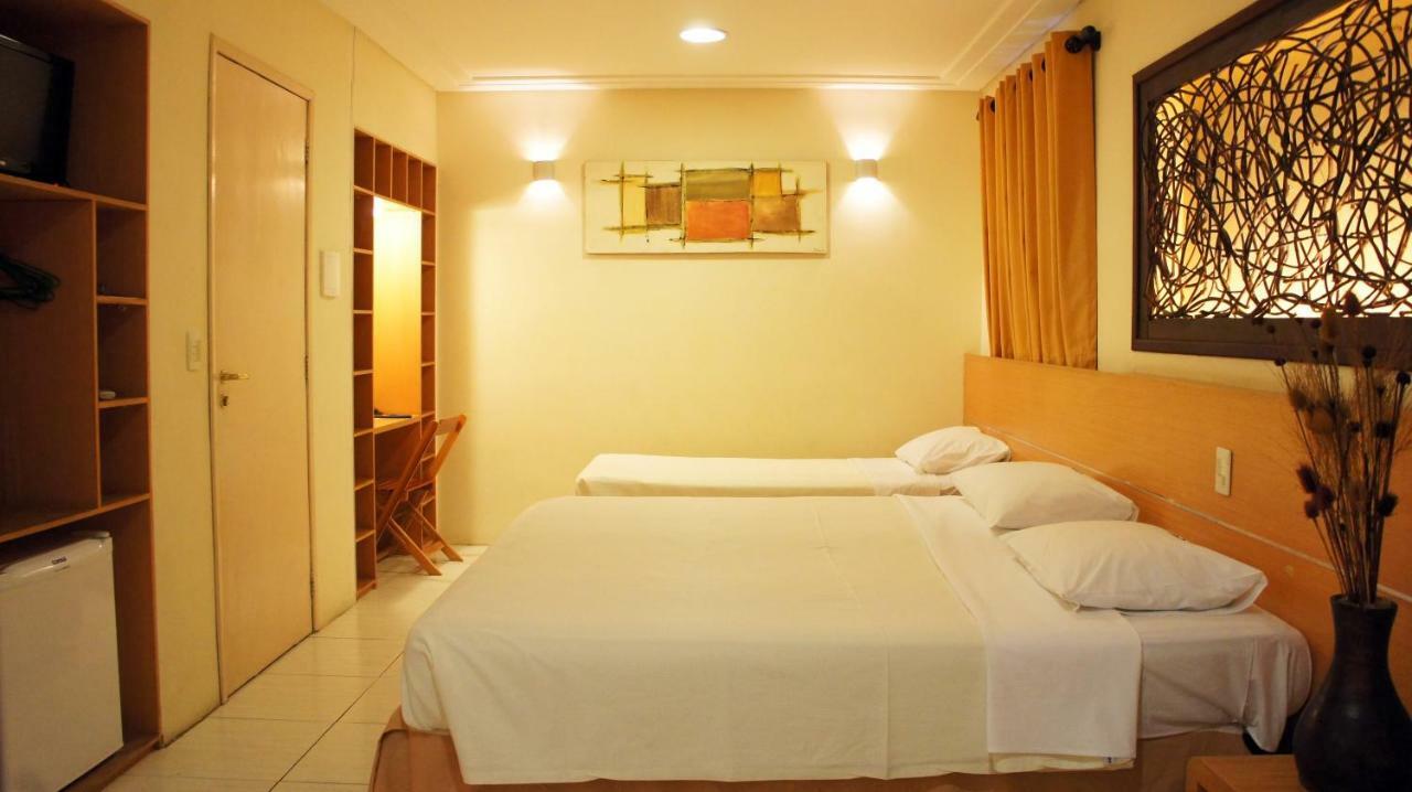Hotel Aconchego 헤시피 외부 사진