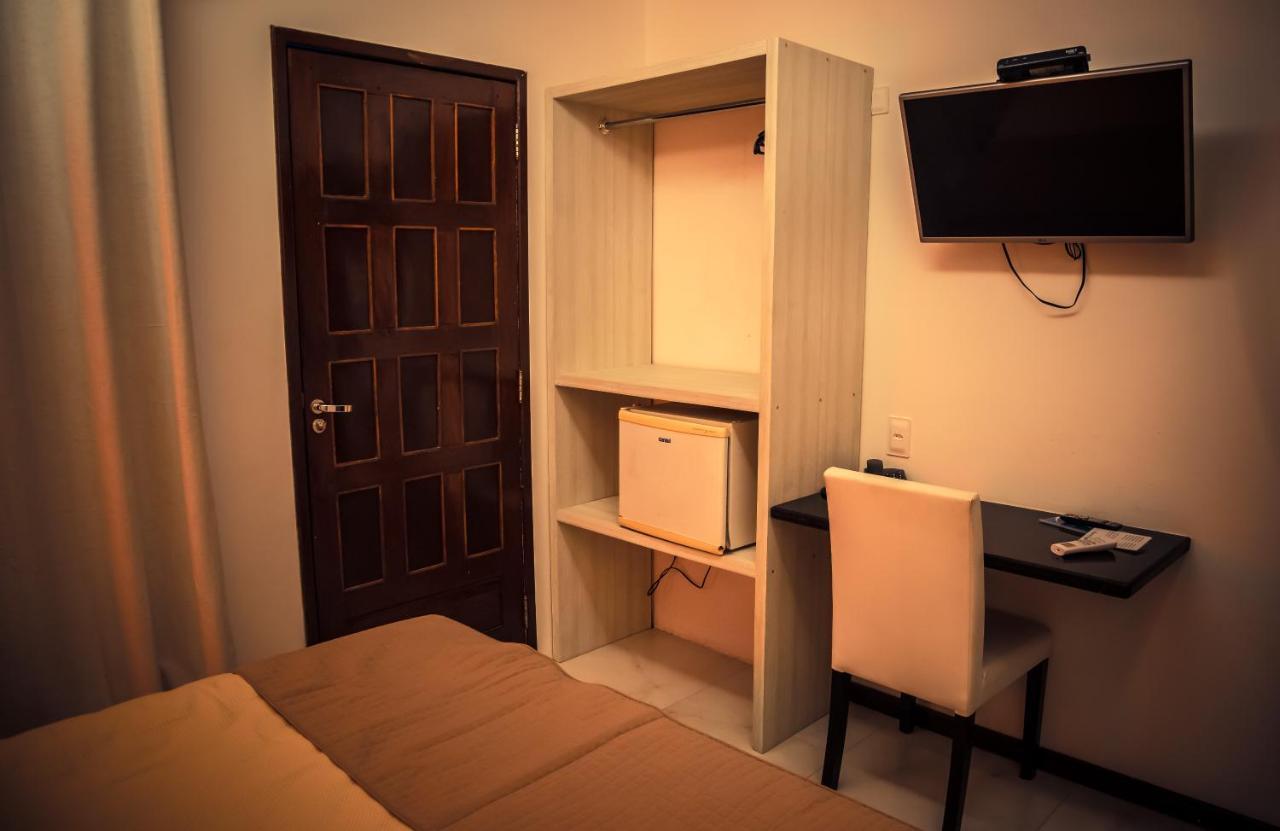Hotel Aconchego 헤시피 객실 사진