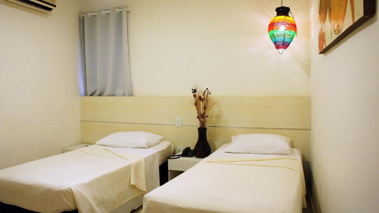Hotel Aconchego 헤시피 객실 사진